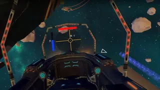 Скриншот 4 к игре Space Ranger VR