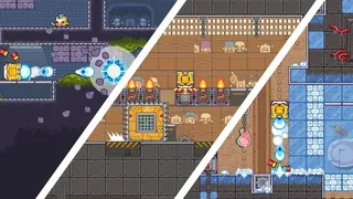 Скриншот 5 к игре Gunbrick: Reloaded