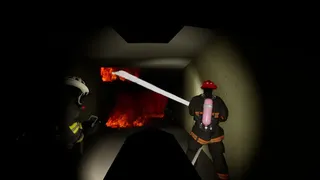 Скриншот 4 к игре Into The Flames