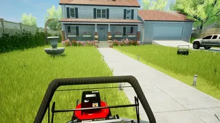 Скриншот 1 к игре Mowing Simulator