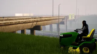 Скриншот 3 к игре Mowing Simulator