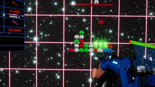 Скриншот 1 к игре BallsBlasterVR