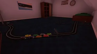 Скриншот 2 к игре Slotracers VR
