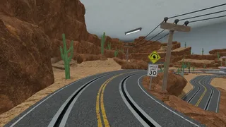 Скриншот 3 к игре Slotracers VR