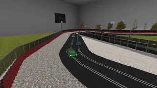 Скриншот 6 к игре Slotracers VR
