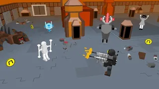 Скриншот 3 к игре Super Squash