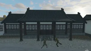 Скриншот 5 к игре 黄河大合唱 Song of Yellow River