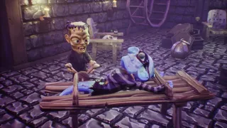 Скриншот 8 к игре Hotel Afterlife