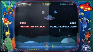 Скриншот 5 к игре Xenovaders