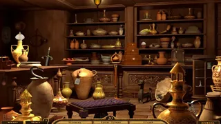 Скриншот 2 к игре Emily Archer and the Curse of Tutankhamun