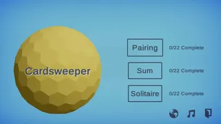 Скриншот 1 к игре Cardsweeper