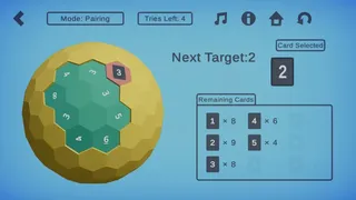 Скриншот 3 к игре Cardsweeper