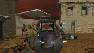 Скриншот 7 к игре Zombie Towns