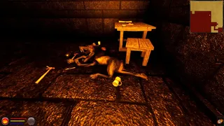 Скриншот 2 к игре Castle Torgeath Redux