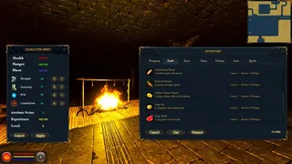 Скриншот 3 к игре Castle Torgeath Redux