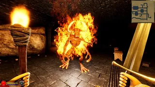 Скриншот 4 к игре Castle Torgeath Redux