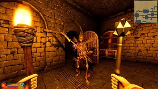 Скриншот 6 к игре Castle Torgeath Redux