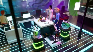 Скриншот 2 к игре Mall Craze
