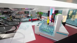 Скриншот 6 к игре Mall Craze