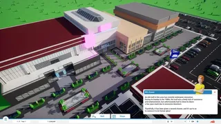 Скриншот 8 к игре Mall Craze