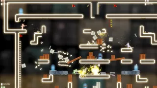 Скриншот 4 к игре Buddy Bash