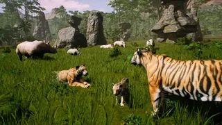 Скриншот 2 к игре The Savana