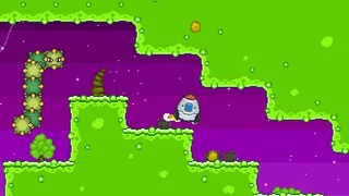 Скриншот 4 к игре Super Rocket Ride