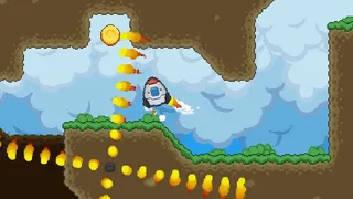 Скриншот 5 к игре Super Rocket Ride