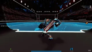 Скриншот 1 к игре Mad Ball