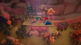Скриншот 1 к игре Light Fingers