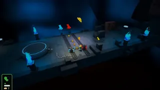 Скриншот 4 к игре Light Fingers