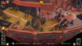 Скриншот 5 к игре Light Fingers