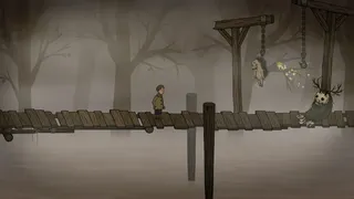 Скриншот 1 к игре Creepy Tale