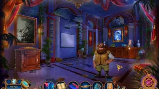 Скриншот 7 к игре Secret City: Chalk of Fate Collector's Edition