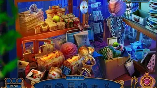Скриншот 8 к игре Secret City: Chalk of Fate Collector's Edition