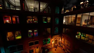 Скриншот 1 к игре Fire Escape