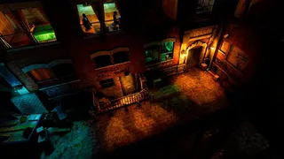 Скриншот 4 к игре Fire Escape