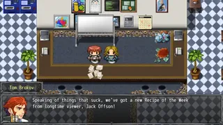 Скриншот 5 к игре Naked News