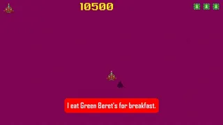 Скриншот 6 к игре Super Arcade Boy in Goodbye Greenies