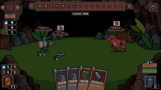 Скриншот 1 к игре 洞穴探险队 Caver
