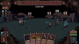 Скриншот 5 к игре 洞穴探险队 Caver