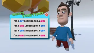 Скриншот 1 к игре Flirt