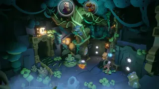 Скриншот 1 к игре Krystopia: Nova´s Journey