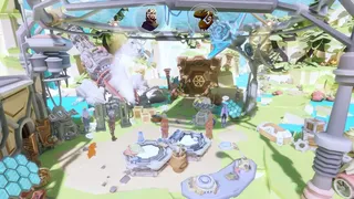 Скриншот 2 к игре Krystopia: Nova´s Journey