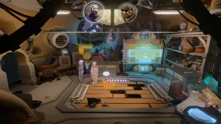 Скриншот 3 к игре Krystopia: Nova´s Journey