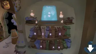 Скриншот 8 к игре Krystopia: Nova´s Journey