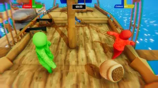 Скриншот 2 к игре Humble Rumble