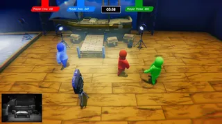 Скриншот 4 к игре Humble Rumble