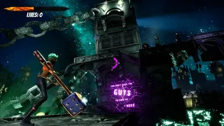 Скриншот 1 к игре Into the Infinite