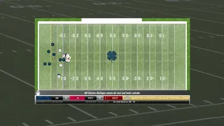 Скриншот 1 к игре Draft Day Sports: College Football 2020